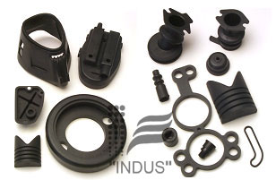 Viton Rubber Product, Industrial Rubber Product Mumbai